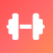 PowerFit Gym logo