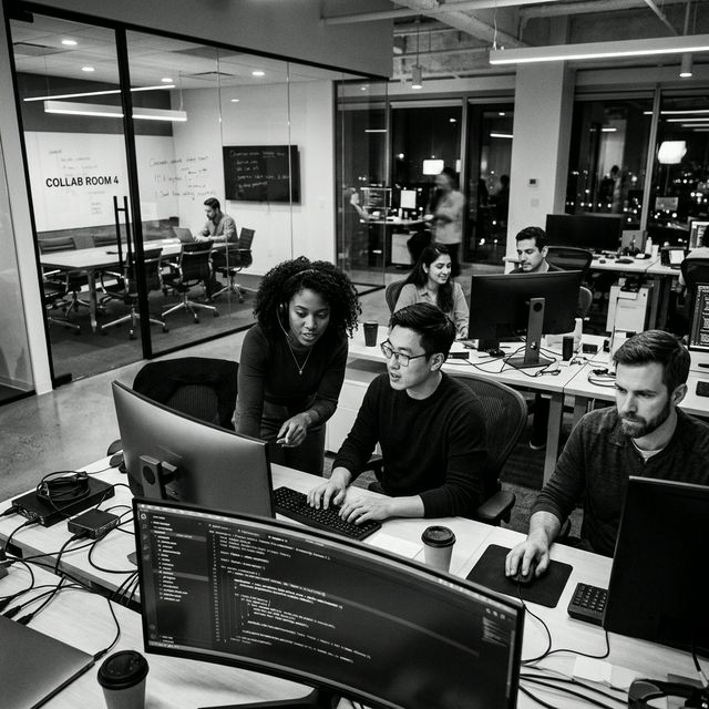 Team collaboration